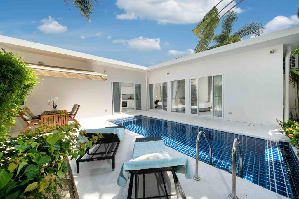 Brand New 3 Bedroom Pool Villa Ban Saiyuan 外观 照片